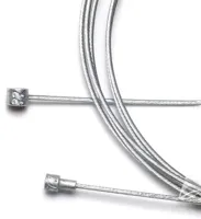 Simson Rem Binnenkabel - 2 Nippels - Uuniverseel Simson Rem Binnenkabel - 2 Nippels - Uuniverseel