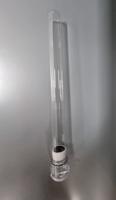 AUGA Auga Kwartsglas + O ring set t.b.v Variopress E35/E70