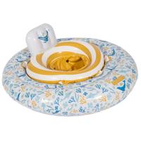 Little Dutch ocean dreams babyfloat 67 cm blauw
