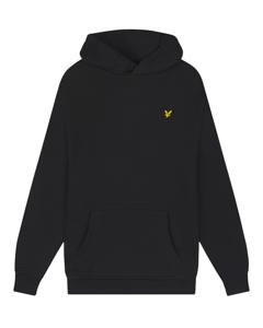 Lyle & Scott Hoodie - Jet zwart