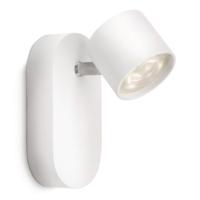 Philips Wandspot LedMy Living Star wit - 562403116