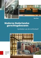 Moderne Nederlandse gerechtsgebouwen - Ros Floor - ebook