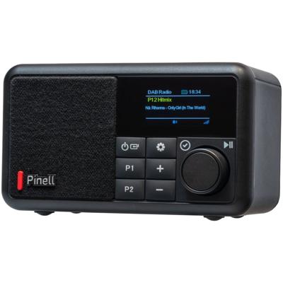 Pinell Supersound Compact DAB radio Pinell Supersound Compact DAB radio