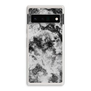 Onweer: Google Pixel 6 Pro Transparant Hoesje