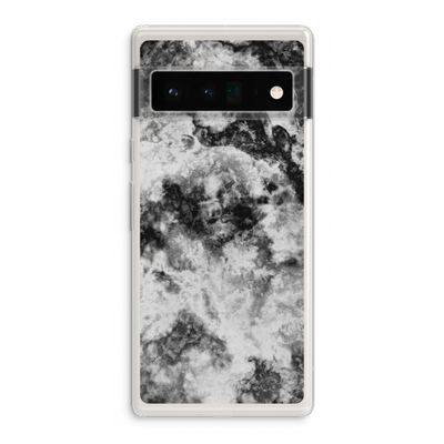 Onweer: Google Pixel 6 Pro Transparant Hoesje