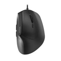 Muis Nilox Zwart