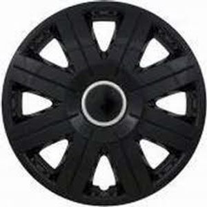 Wieldoppenset Cosmos Black 14 Inch WHC673807