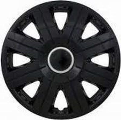 Wieldoppenset Cosmos Black 14 Inch WHC673807