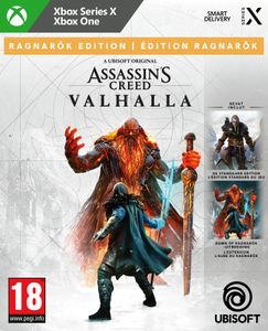 Xbox One/Series Assassin&apos;s Creed Valhalla Ragnarok Edition