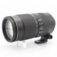 Nikon AF-S 80-400mm F/4.5-5.6G ED VR occasion