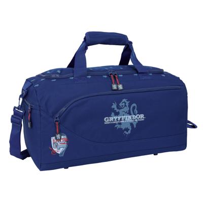 Sporttas Harry Potter Captain Marineblauw 50 x 25 x 25 cm