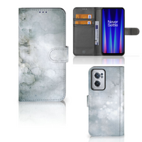 Hoesje OnePlus Nord CE 2 Painting Grey