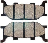 TRW Brake pad mcb 666 organic standard