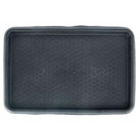 Overige Merken Laarzentray 60x40 cm zwart