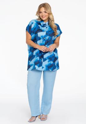 Yoek Broek | Licht Blauw | Maat 58/60