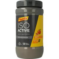 Powerbar Isoactive orange