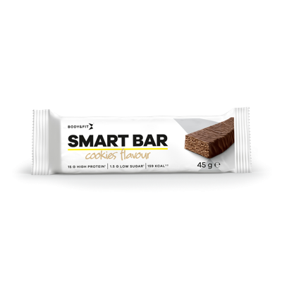 Smart Bar | Body & Fit | 45g