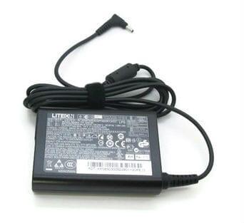 ACER laptop ac adapter zwart 65w