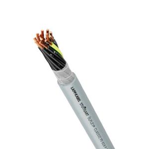 LAPP 26302/500 Geleiderkettingkabel ÖLFLEX® CLASSIC FD 810 P 4 G 0.5 mm² Grijs 500 m