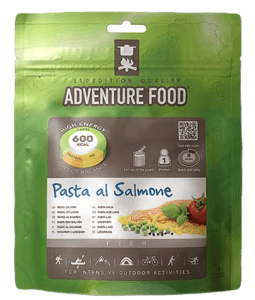 Adventure Food Pasta al Salmone