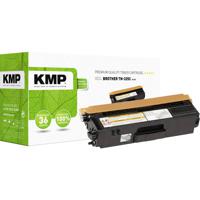 KMP Compatibel Tonercassette B-T39 vervangt Brother TN-325C, TN325C Cyaan - thumbnail