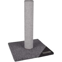 Krabpaal Rex S Grijs 30 x 30 x 39.5 cm Flamingo - thumbnail