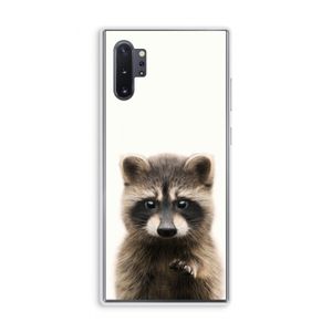Rocco: Samsung Galaxy Note 10 Plus Transparant Hoesje