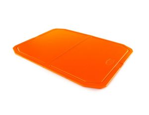 GSI Outdoors Folding keukensnijplank Rechthoekig Polypropyleen Oranje