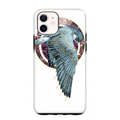 Golden Falcon: iPhone 12 mini Tough Case