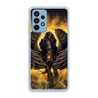 Pegasus: Samsung Galaxy A52 Transparant Hoesje