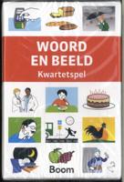 Woord en beeld Kwartetspel (Kaartspellen)