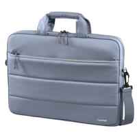 Hama notebook-tas 'toronto' tot 34 cm (13,3') grijs/blauw Hama notebook-tas 'toronto' tot 34 cm (13,3') grijs/blauw