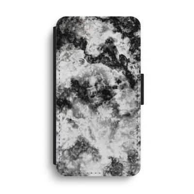 Onweer: iPhone XS Max Flip Hoesje