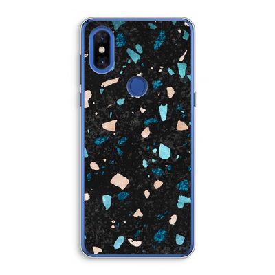 Terrazzo N°11: Xiaomi Mi Mix 3 Transparant Hoesje