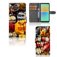 Sony Xperia 10 IV | Flip Cover | Klompen