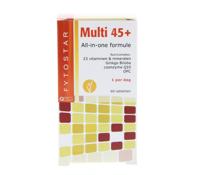 Fytostar Energie Multi 45+ 60Tabletten