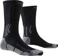 X-Socks wandelsokken Trek X nylon/merinowol zwart - thumbnail