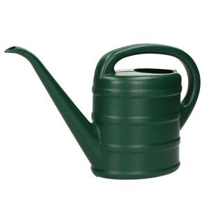 Gieter - kunststof - groen - 1 liter