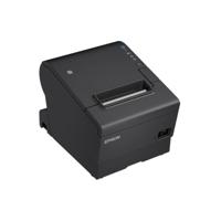 Epson TM-T88VII Kassabonprinter Thermisch 180 x 180 dpi Zwart USB, RS-232, LAN