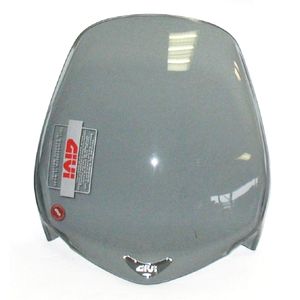 GIVI Windscherm, moto en scooter, 245A excl. montagekit