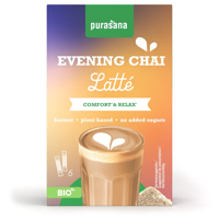 Purasana Instant Evening Chai Latté