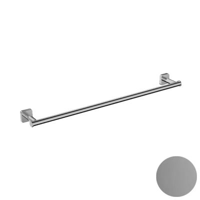 Hotbath Handdoekhouder Gal 64 cm Geborsteld Nikkel PVD