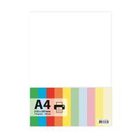 Papier A4 wit 100 vel 110 grams - thumbnail