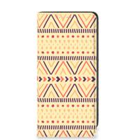 Samsung Galaxy A41 Hoesje met Magneet Aztec Yellow