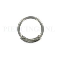 BCR 1.2 mm met spiraal