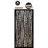 Studio Light • grunge collection mask leaf background