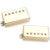 Seymour Duncan Hot Rodded Humbucker Set Gold Cover gitaarelementen (set van 2)