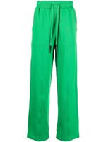 STYLAND pantalon rayée à lien de resserrage - Vert - thumbnail