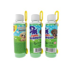 SES Creative Mega bubbles met puppy surprise