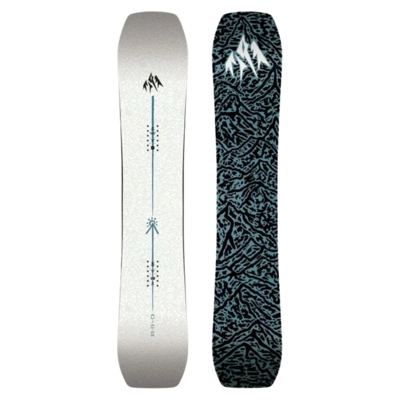 Jones Aviator 2.0 25/27 All-mountain snowboard 162